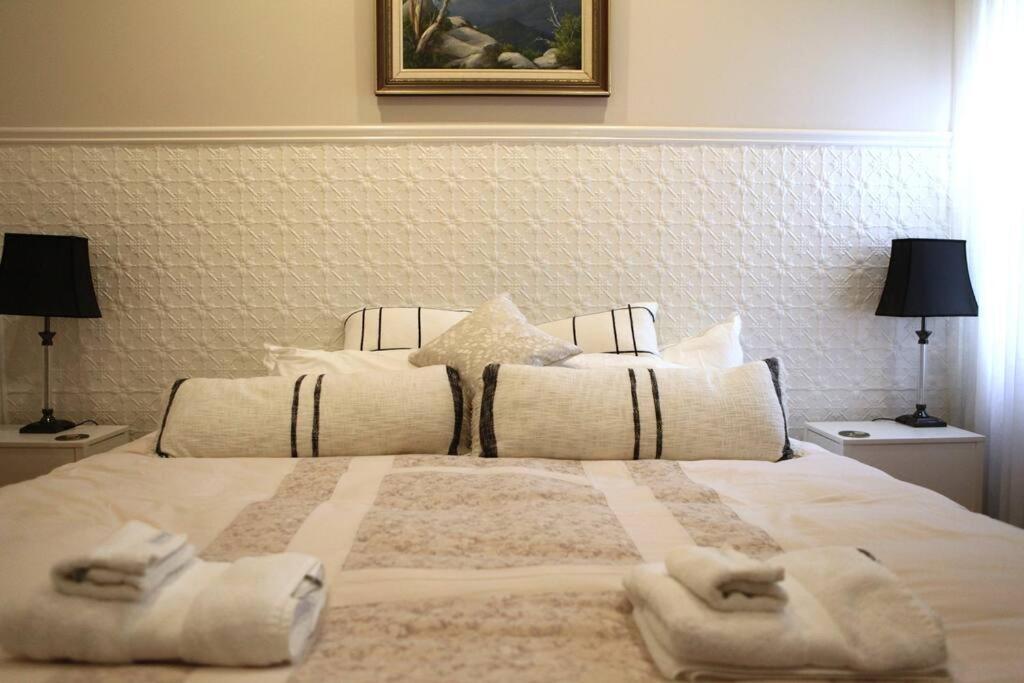 Вилла Fairbank House Молдон Экстерьер фото