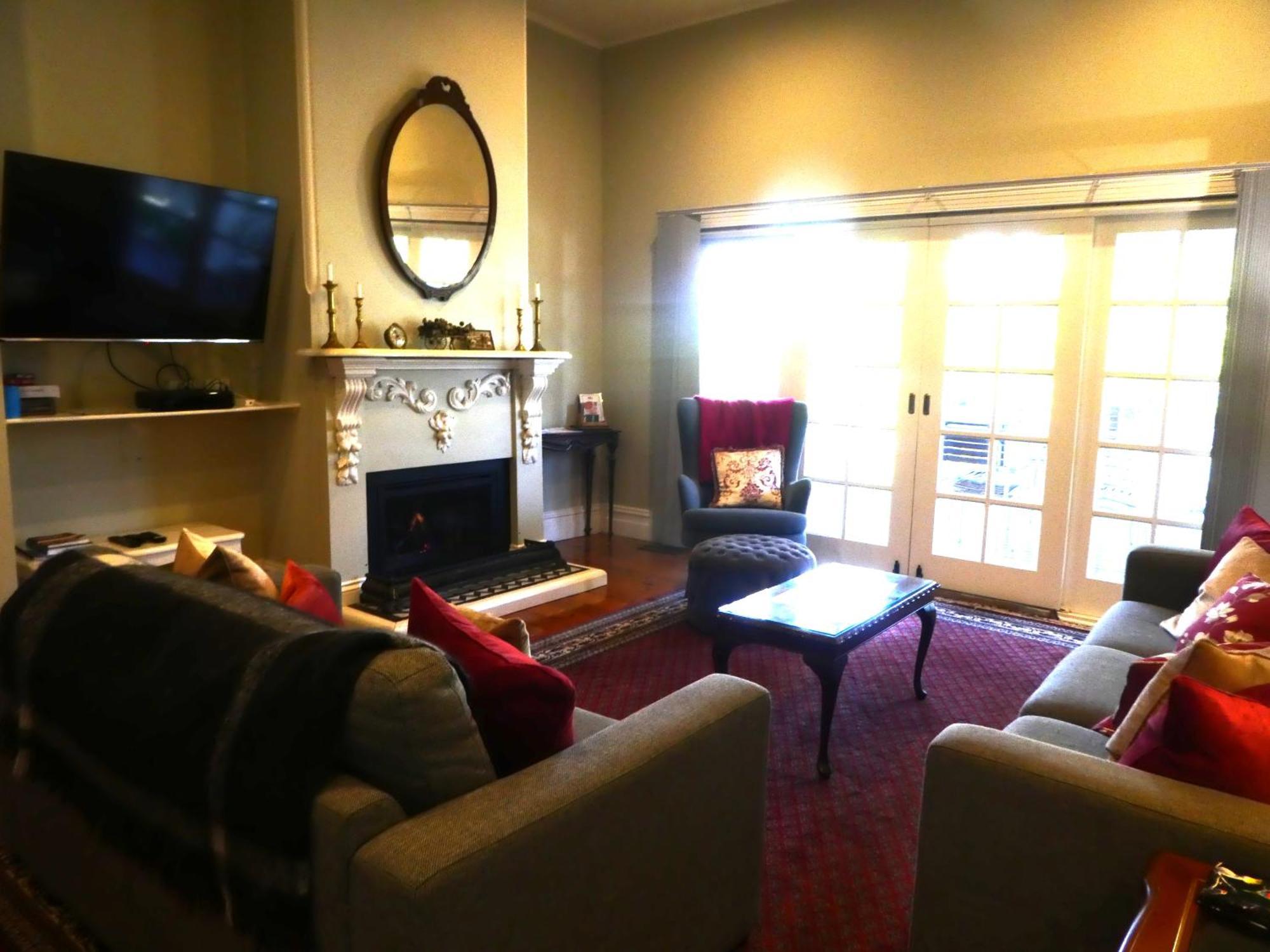 Вилла Fairbank House Молдон Экстерьер фото