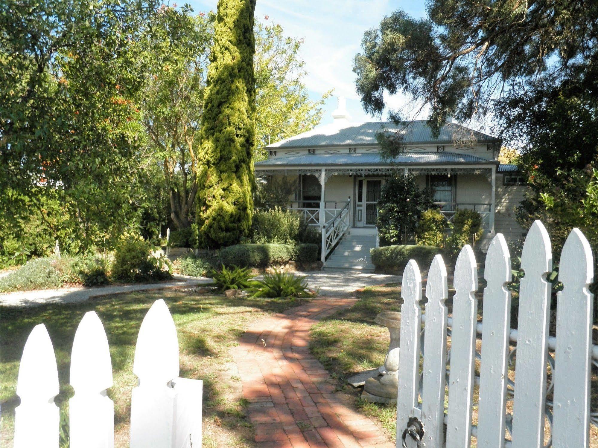 Вилла Fairbank House Молдон Экстерьер фото