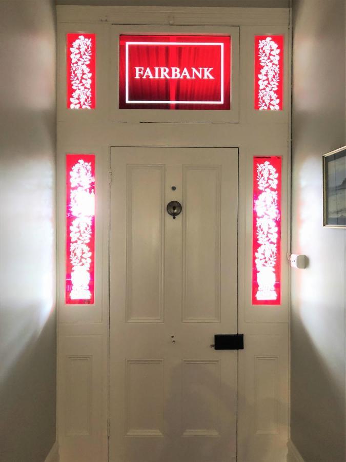 Вилла Fairbank House Молдон Экстерьер фото